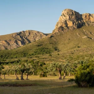Parque natural de la Península de Llevant