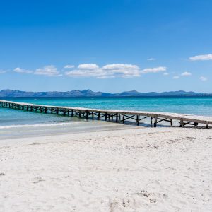 La playa de Muro, entre las mejores playas del mundo seg&uacute;n Tripadvisor