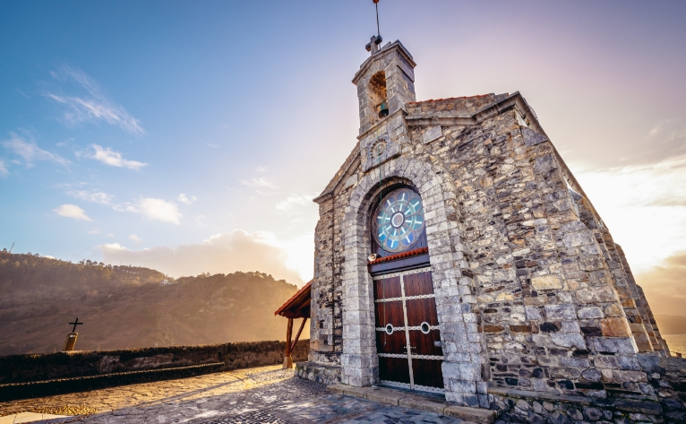 Ermita San Juan de Gaztelugatxe Pa&iacute;s Vasco