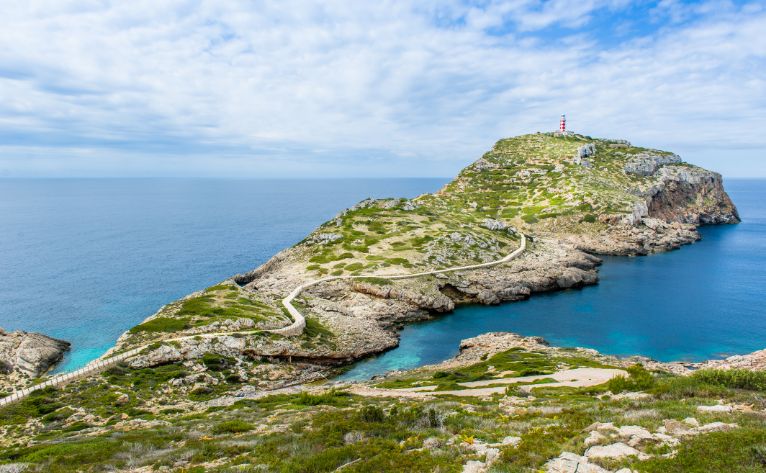 isla archipiélago de Cabrera