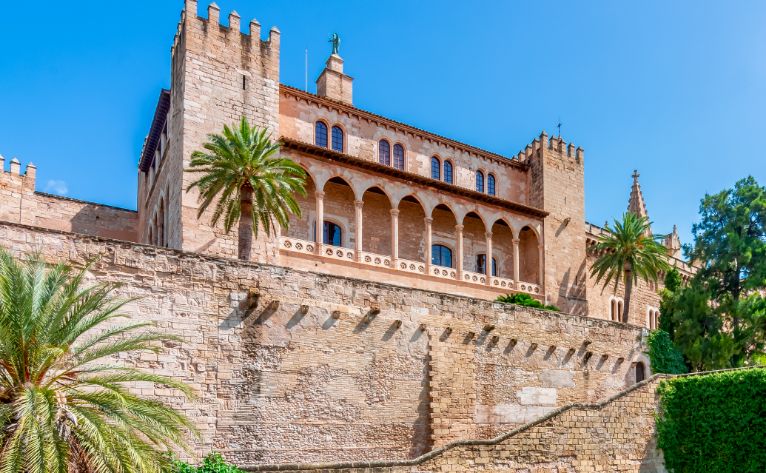 Palacio Real de la Almudaina Mallorca