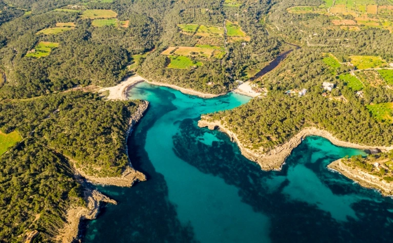 Parque natural de Mondragó