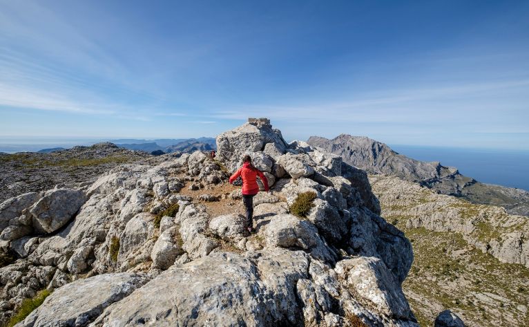 Senderismo Sierra de Tramontana Mallorca