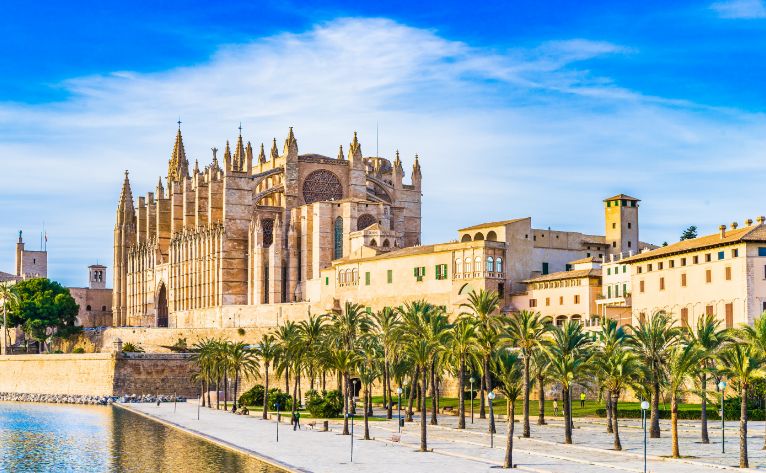 Catedral de Palma de Mallorca