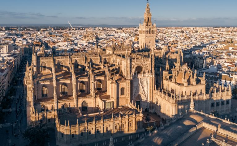 Catedral Sevilla