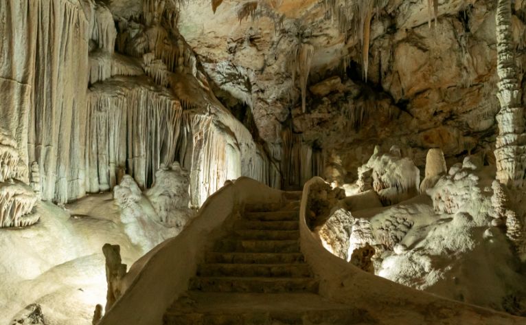 Cuevas de Campanet Mallorca