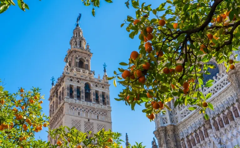 Giralda Sevilla