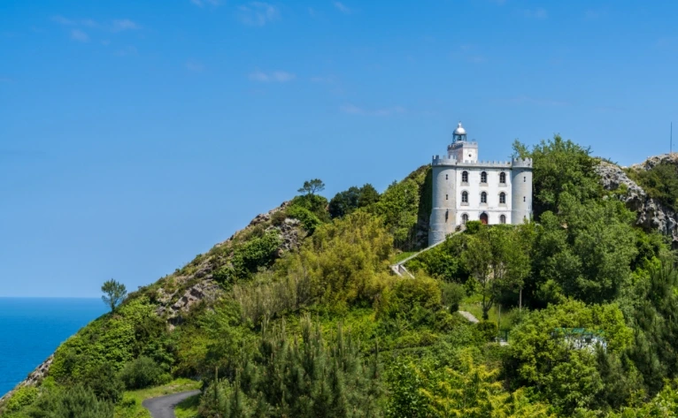 Monte Ulia San Sebastián