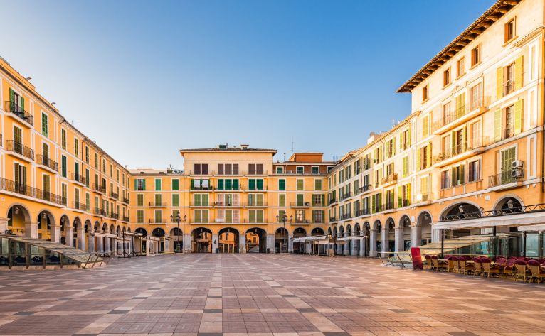 Plaza Mayor Mallorca