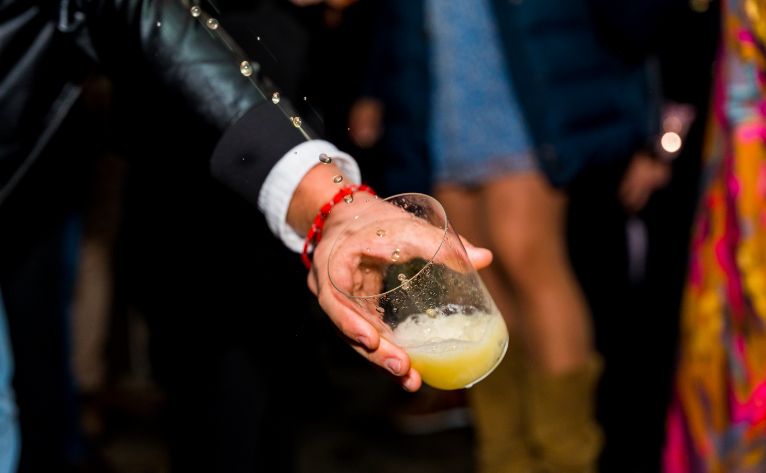 Sidra bebida pais vasco