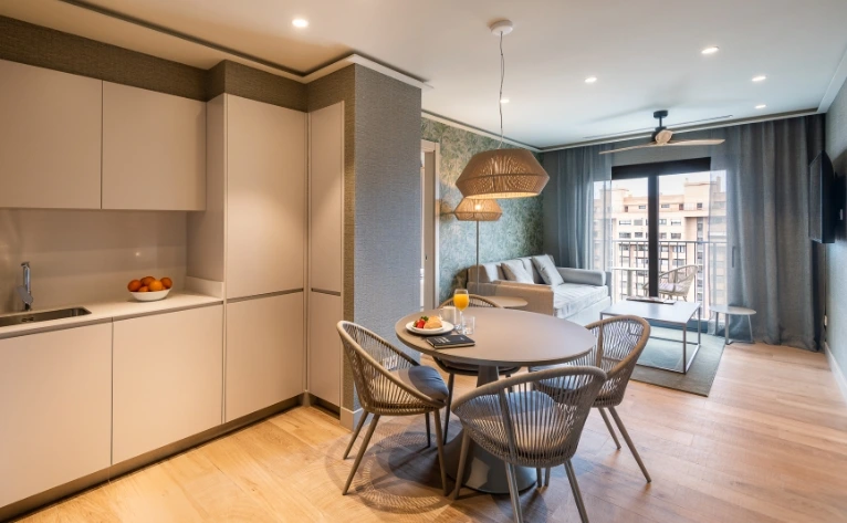 Apartamento Core Suites Valencia
