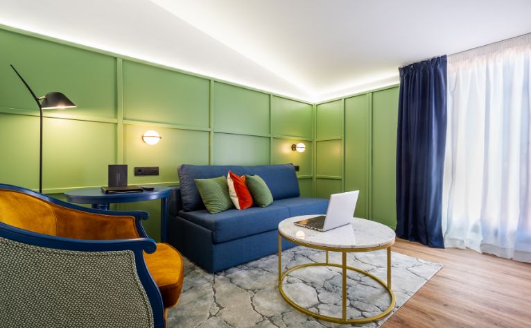 Apartamentos Core Suites Valencia Intelier