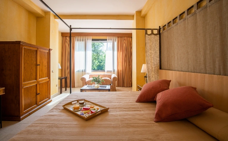 Hotel Intelier Airén en Alcázar de San Juan
