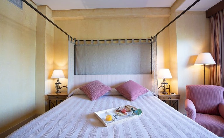Habitaci&oacute;n Hotel Intelier Air&eacute;n Alc&aacute;zar de San Juan
