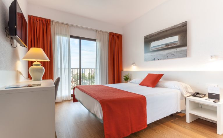 Habitación Hotel Intelier Orange Benicasim