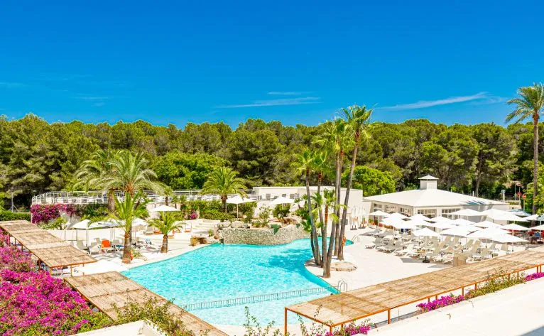 Piscina Hotel Rosella by Intelier Mallorca