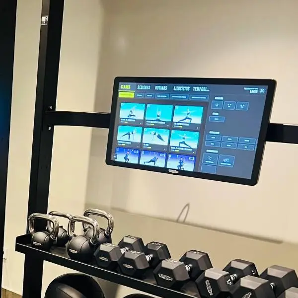 Gimnasio - Hotel Intelier Casa de Indias - Intelier