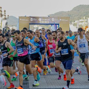 medio maratones para correr otono