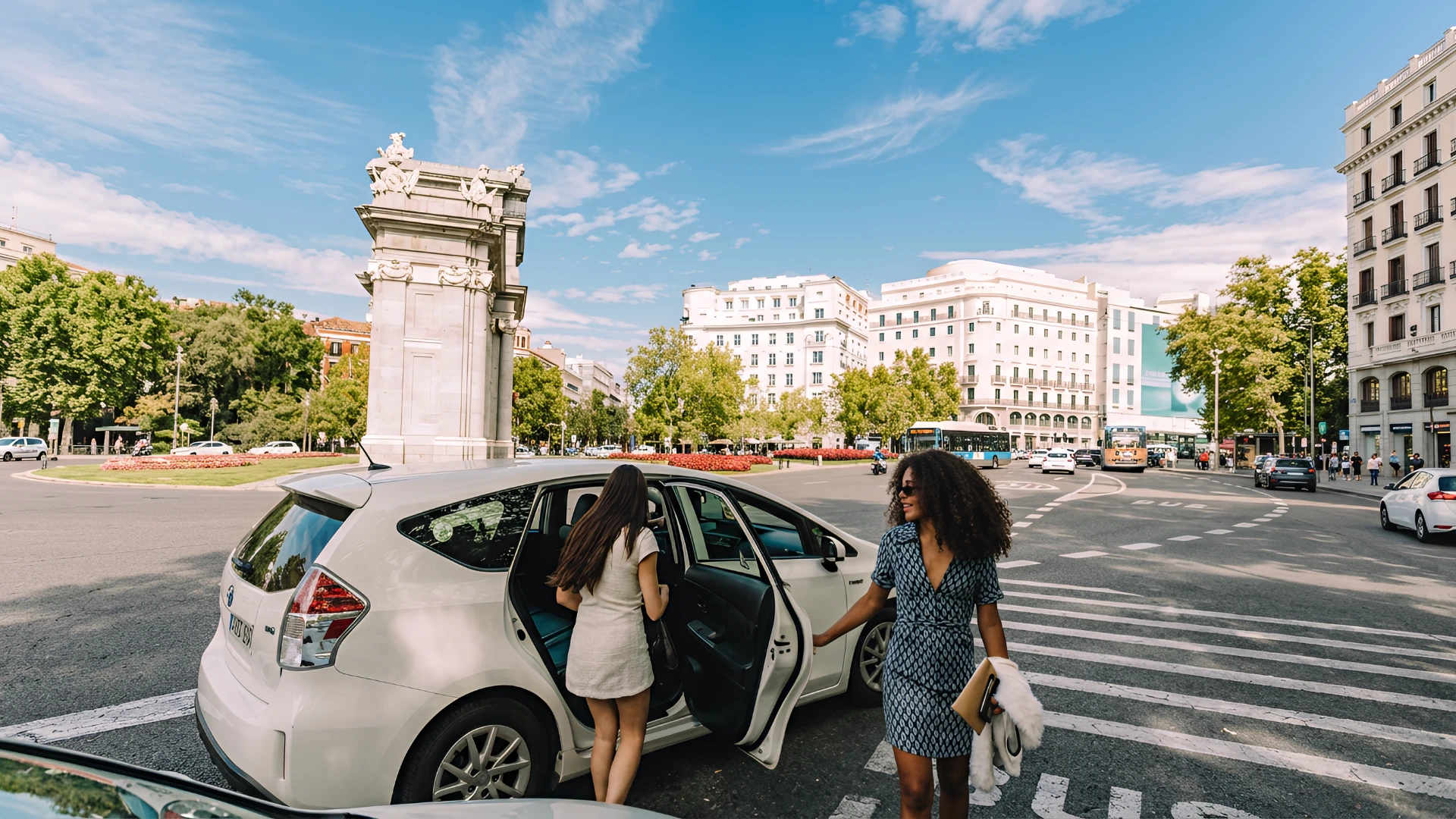 Servicio de transfer - Intelier