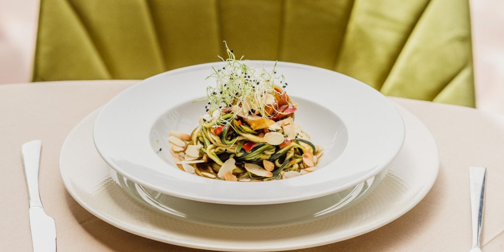 El Sabor del Bienestar: Recetas Saludables y Productos Locales de Nuestra Cocina. - Spa Villalba