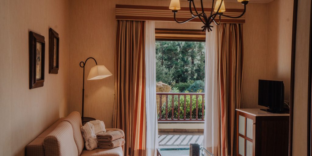 Hôtel Romantique à Tenerife : une expérience pour les sens - Spa Villalba