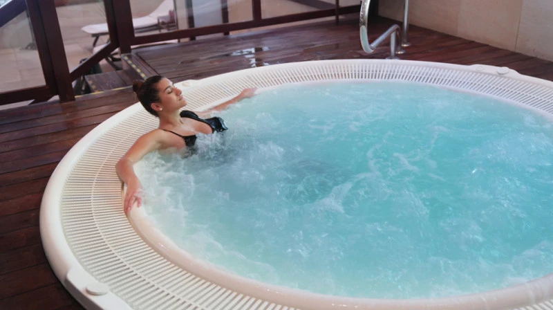 Forfait journalier avec Spa - Spa Villalba