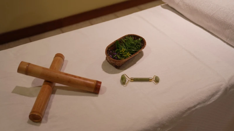 Massages personnalis&eacute;s - Spa Villalba