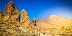 Los 3 mejores senderos cerca del Teide: un viaje desde la puerta de Spa Villalba - Spa Villalba