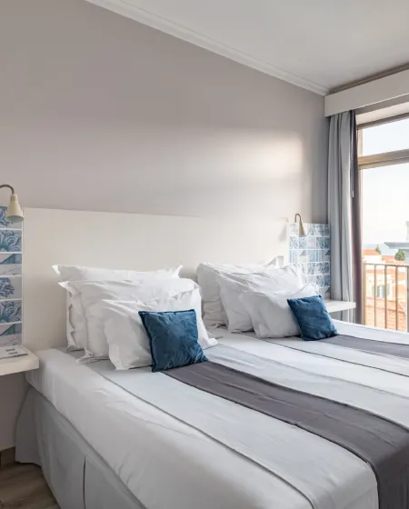 Zimmer - Sé Boutique Hotel