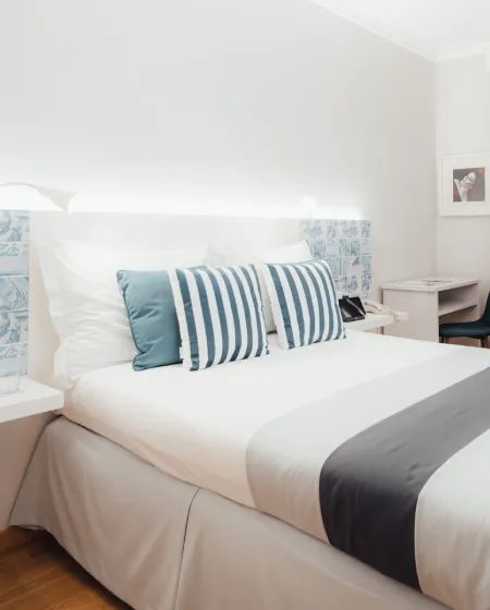 Zimmer - Sé Boutique Hotel