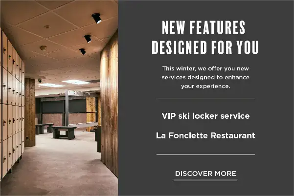 vip ski locker service