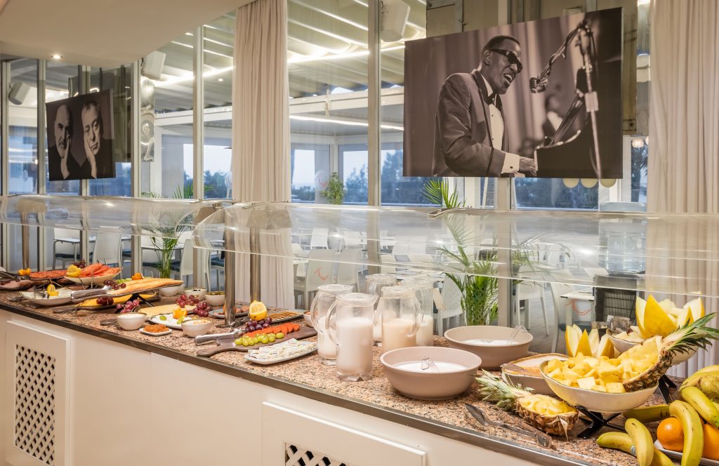 Restaurante - Vistasol