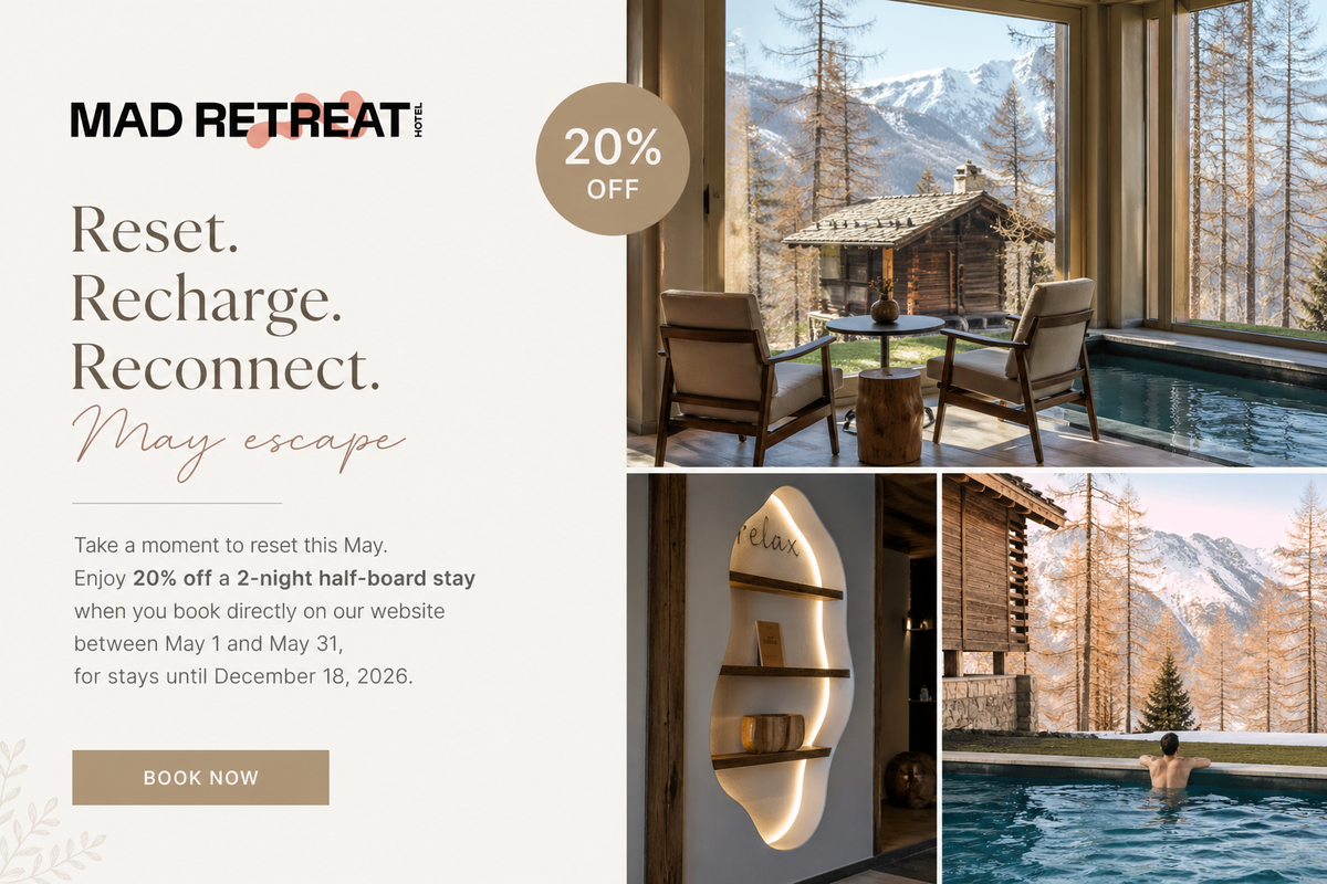 Mad Retreat