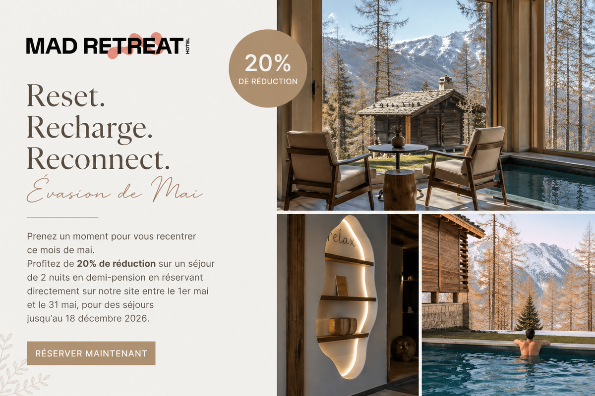 Mad Retreat