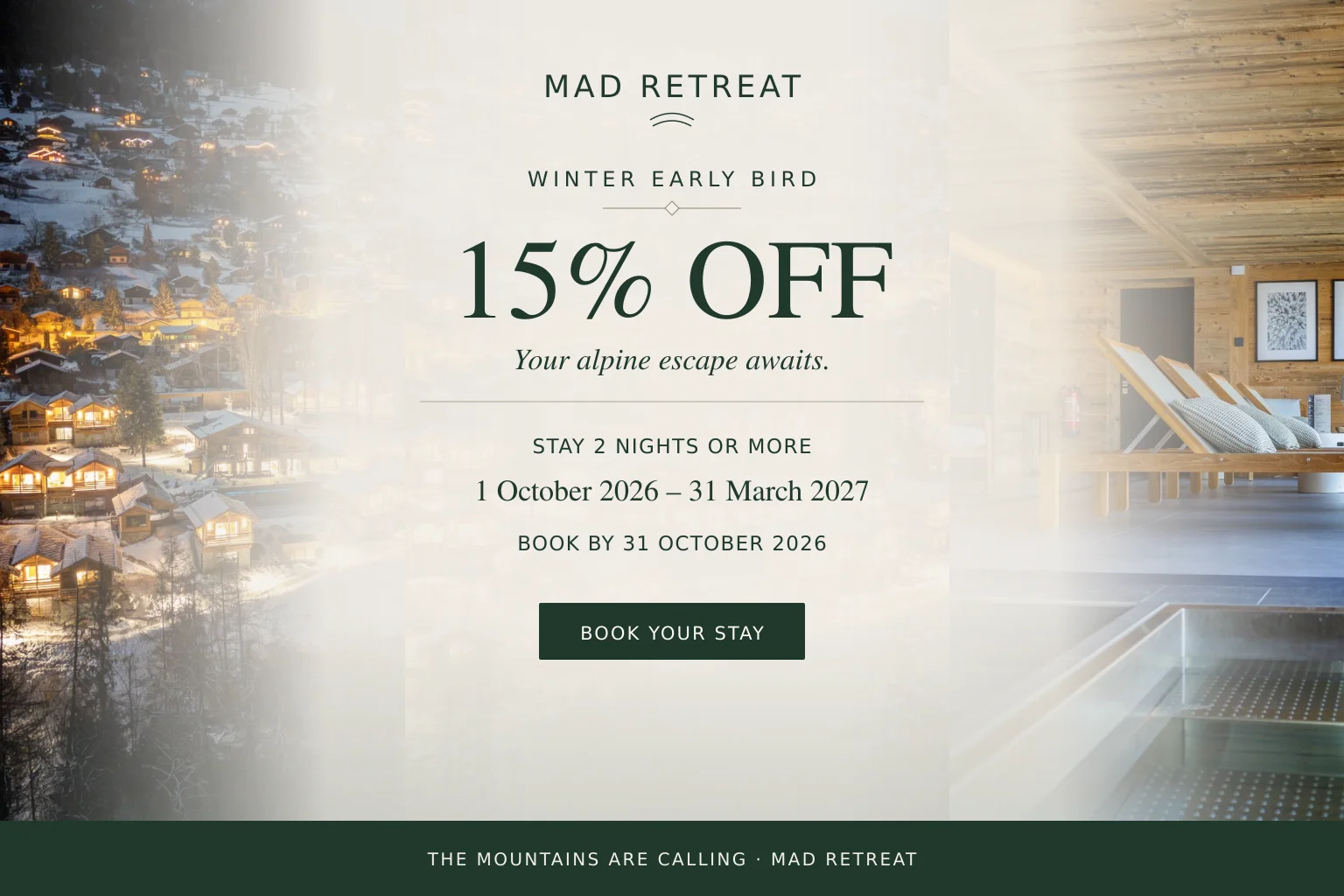 Mad Retreat