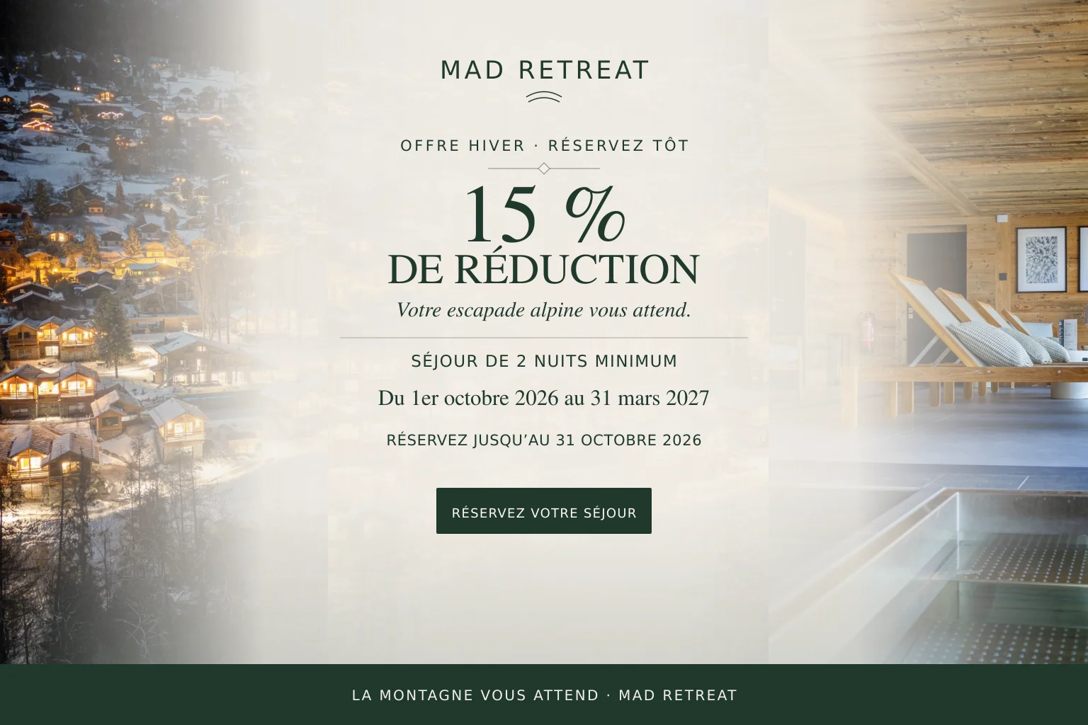 Mad Retreat