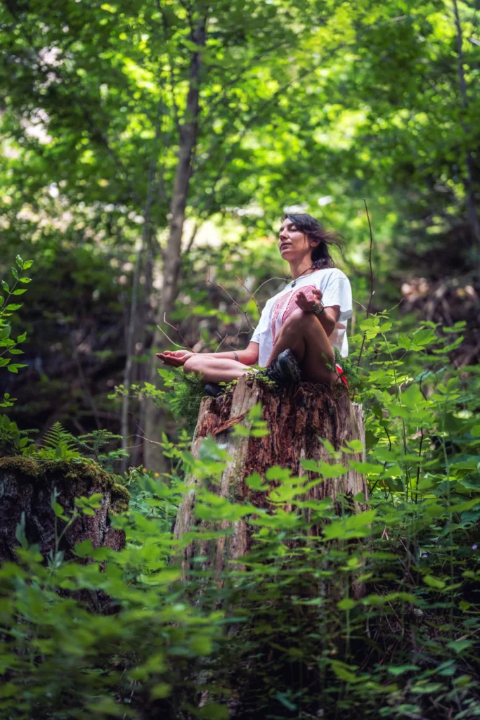 &laquo; Retraite de yoga pour femmes sauvages &raquo; - Mad Retreat
