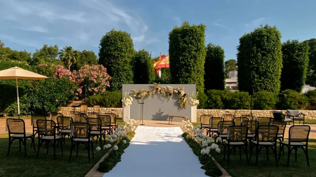 Weddings - Ritual de Terra