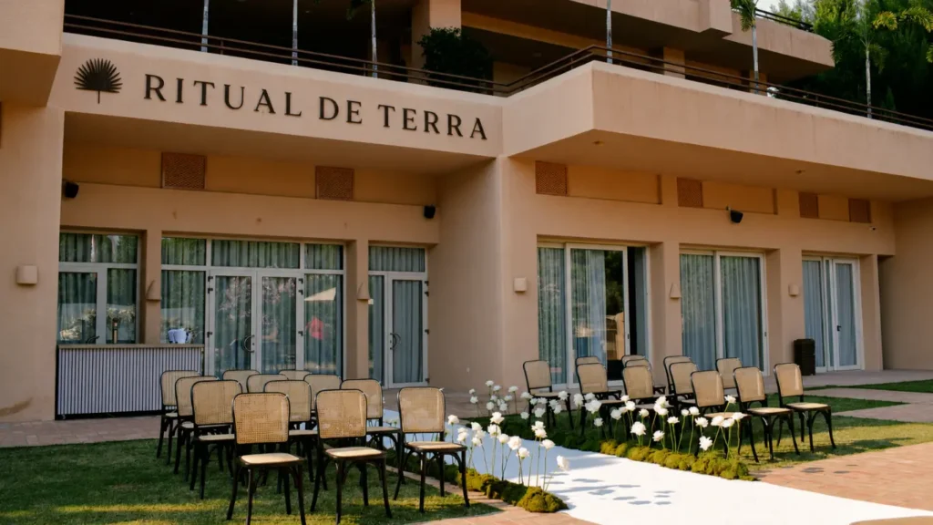 Weddings - Ritual de Terra