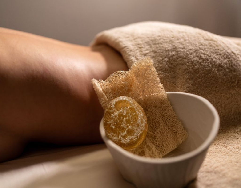 Spa - Ritual de Terra Moraira - Ritual de Terra