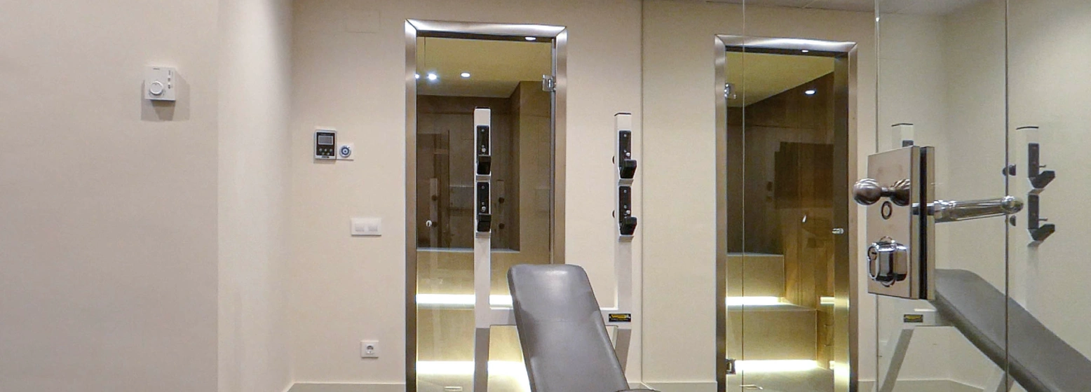 M&aacute;quina de gimnasio