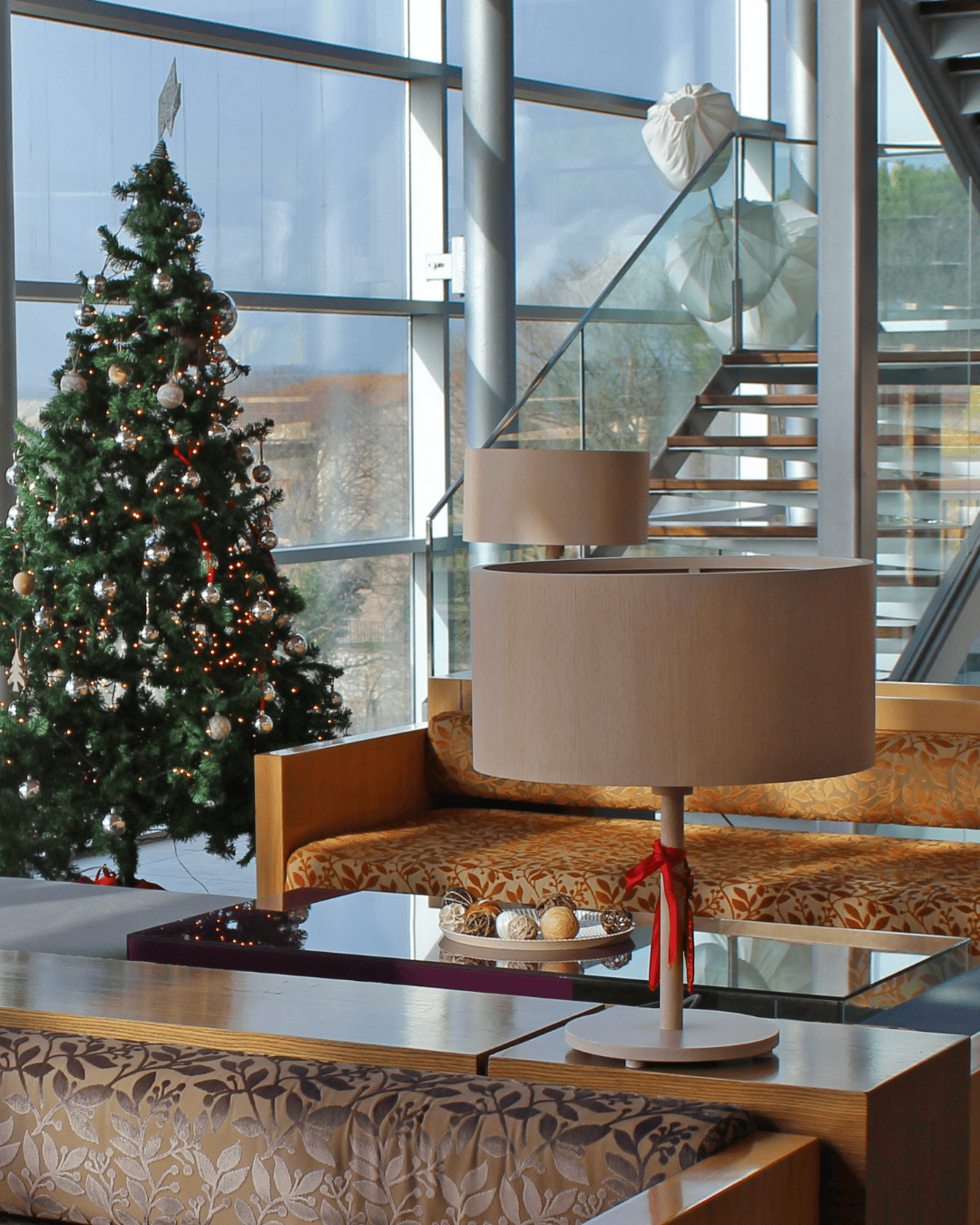 Navidad en un hotel: Todas las ventajas para disfrutar en familia - URH Hoteliers