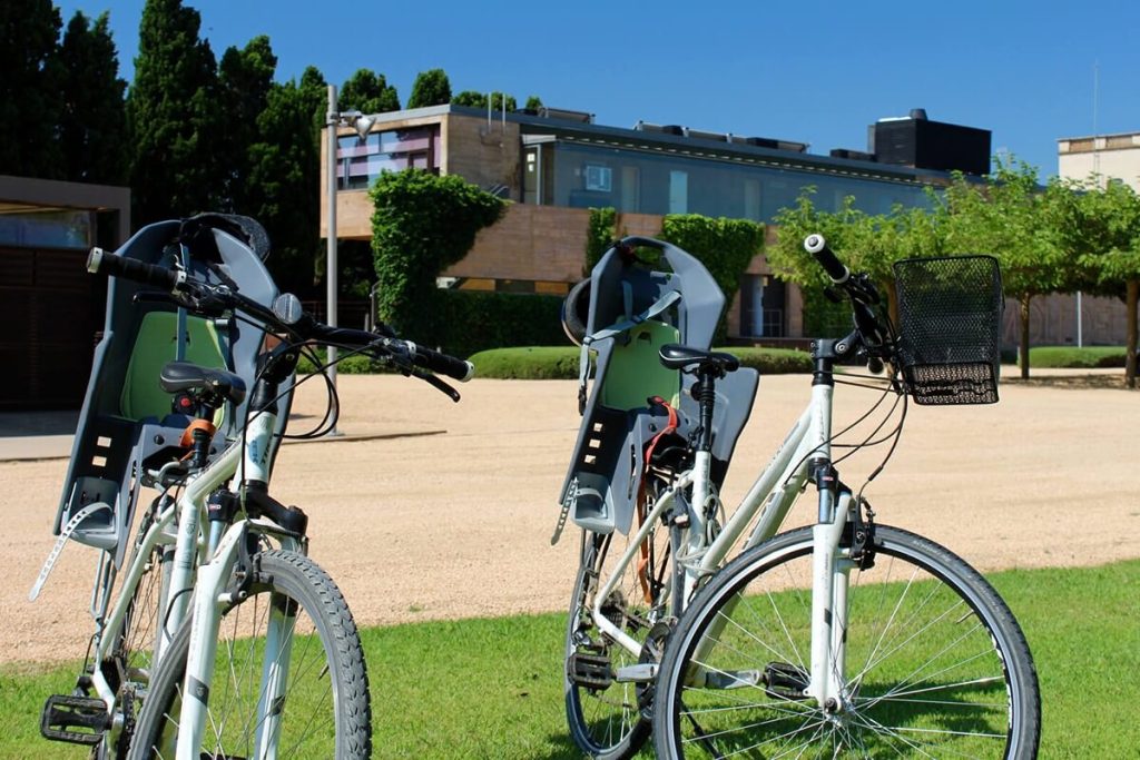 Bike ride and lunch in Empord&agrave;