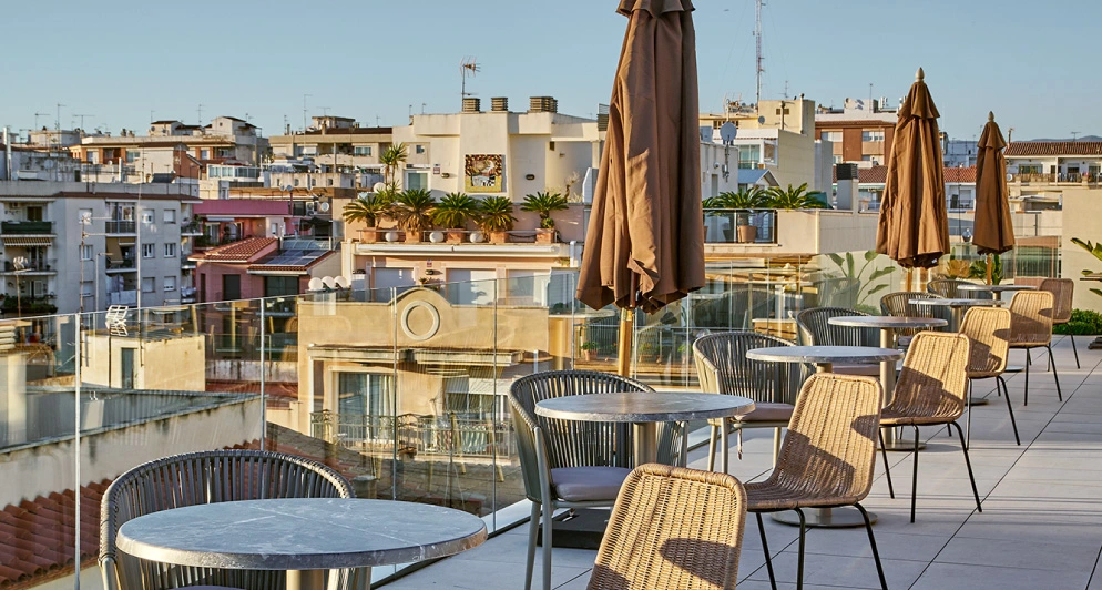 Restaurant - El Hotel - URH Hoteliers