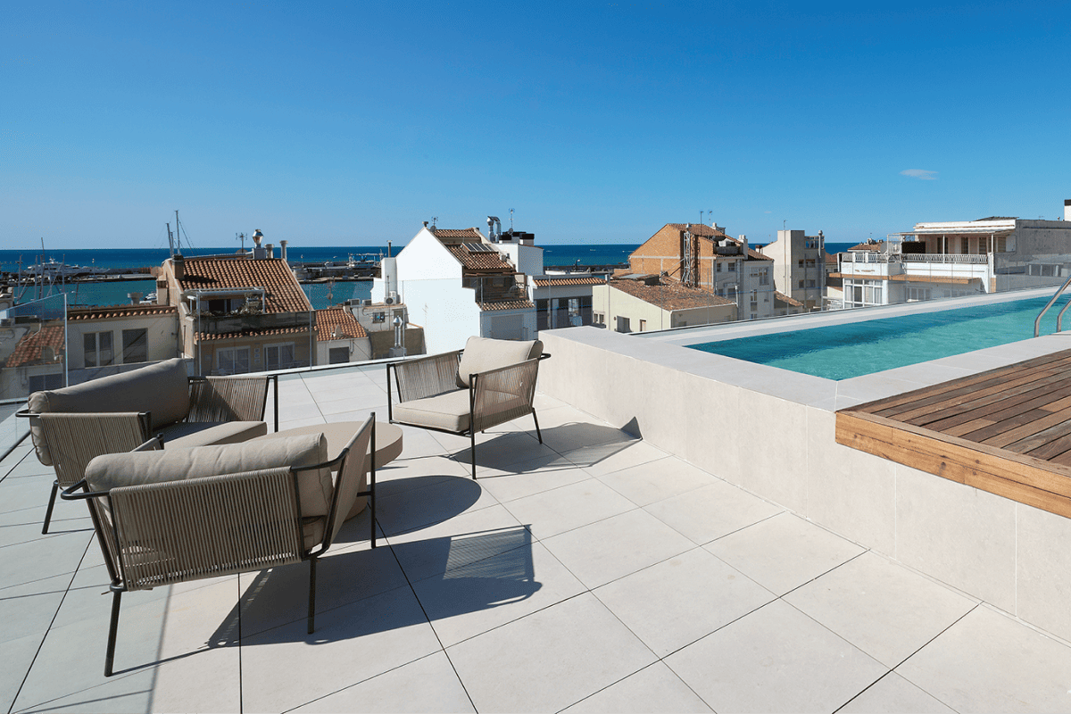 Restaurant - El Hotel - URH Hoteliers