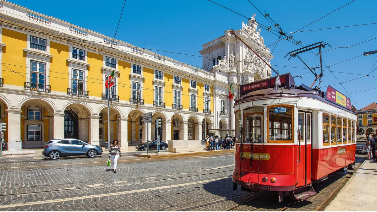 Cuando Lisboa se convierte en un escenario - Olivia Hotels