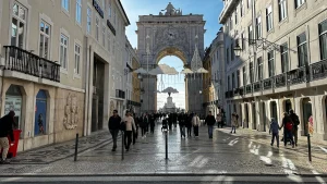 La Baixa de Lisboa en verano - Olivia Hotels