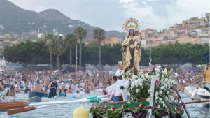 Celebra la Virgen del Carmen en Mallorca - Olivia Hotels
