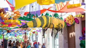 Una ciudad, muchas celebraciones: Cuando los barrios toman la ciudad - Olivia Hotels