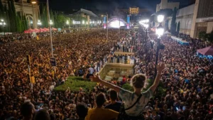 Descubrir Barcelona a través de La Mercè - Olivia Hotels